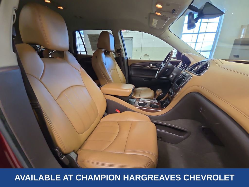 Used 2017 Buick Enclave Leather image 37