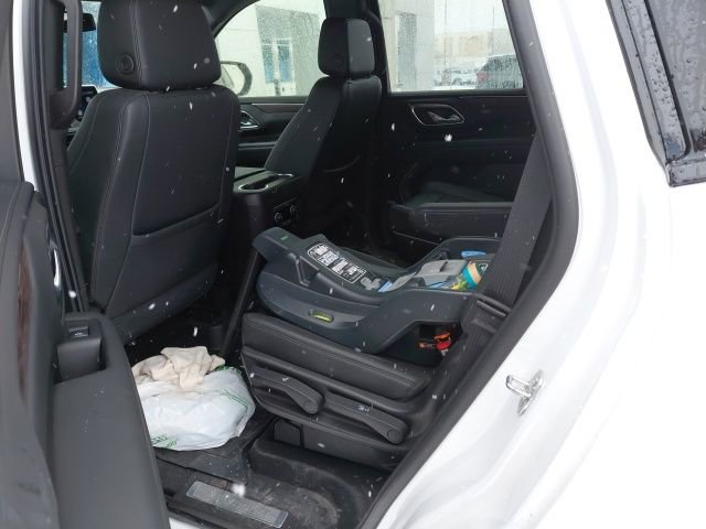 Used 2021 Chevrolet Tahoe Z71 w/ Luxury Package image 12