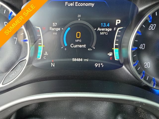 Certified 2023 Chrysler Pacifica Touring-L FWD image 28