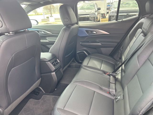 New 2026 Chevrolet Equinox EV LT image 28