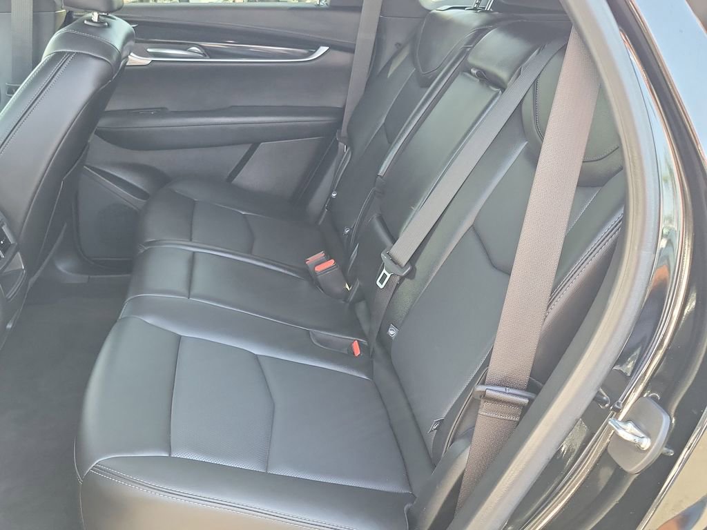 Certified 2023 Cadillac XT5 Premium Luxury image 25