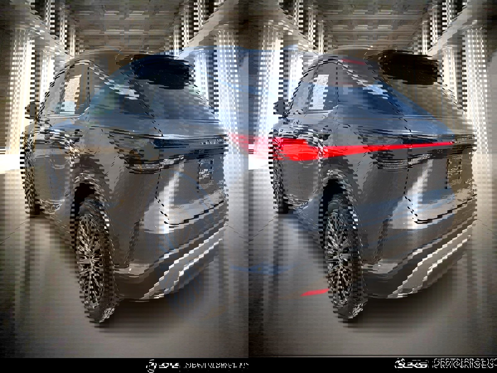 Certified 2024 Lexus RX 350 image 7