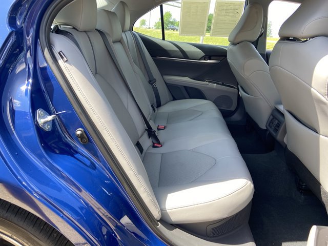 Used 2024 Toyota Camry XLE image 14