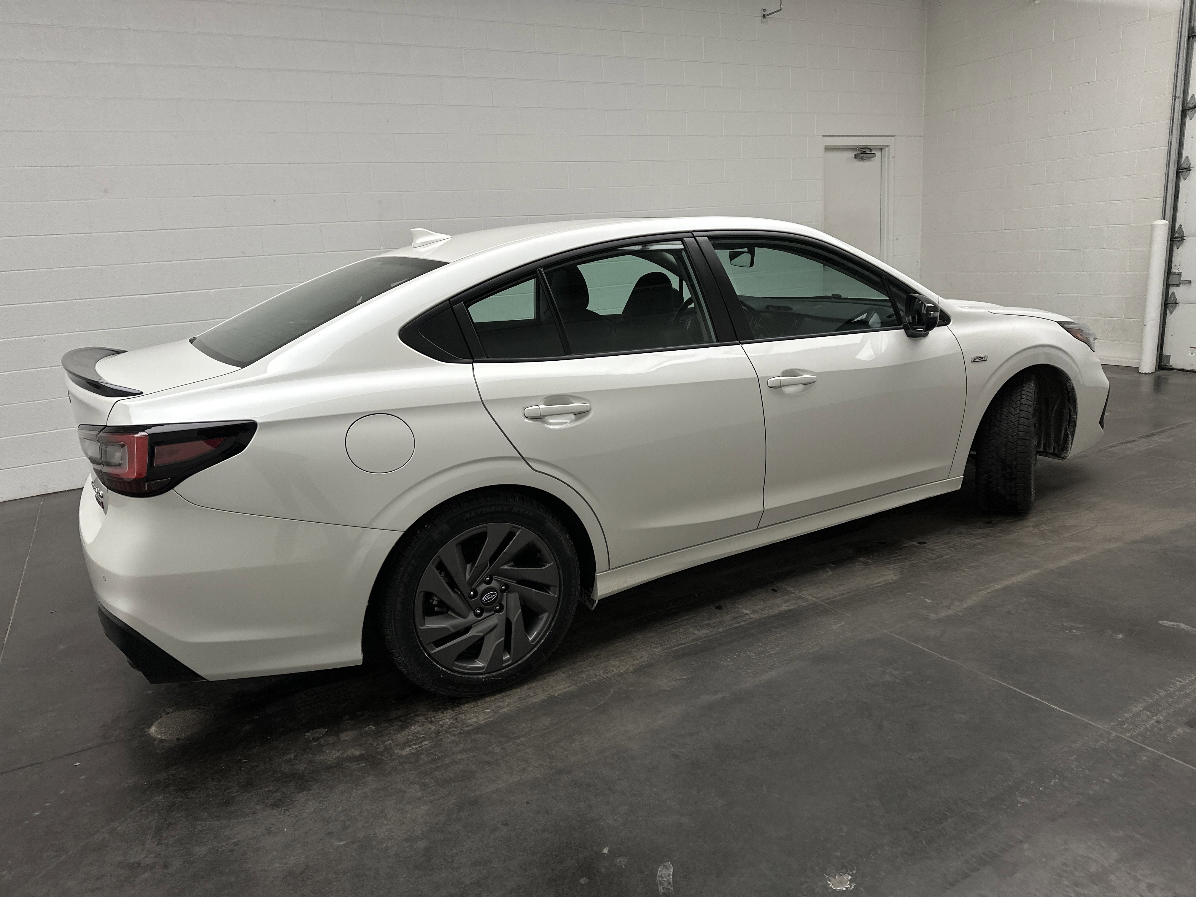 Used 2024 Subaru Legacy Sport image 8