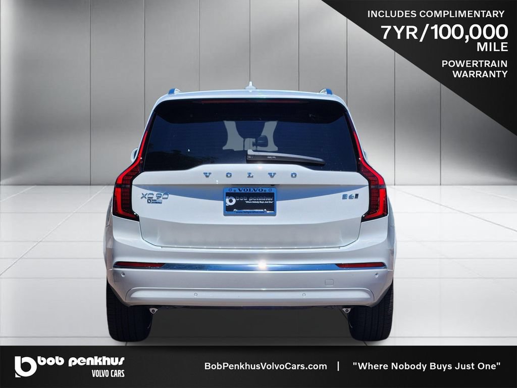 New 2026 Volvo XC90 B6 Plus w/ Protection Package Premier AWD/4WD image 26
