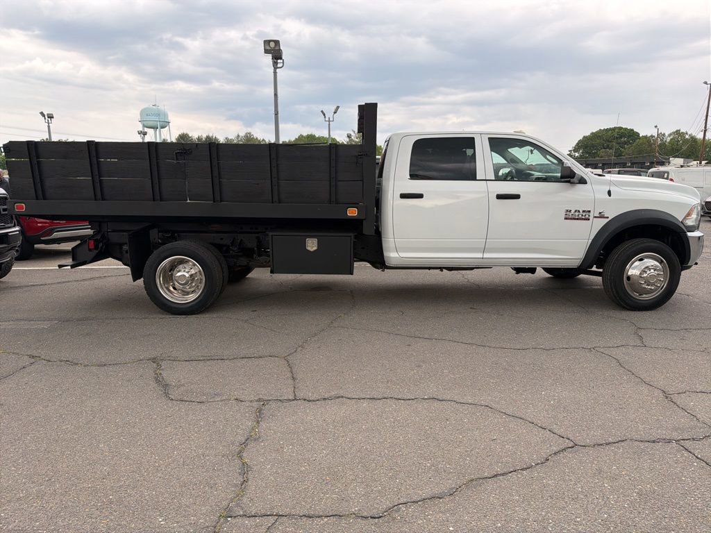 Used 2017 RAM 5500 Tradesman w/ Ambulance Prep Group RWD image 10