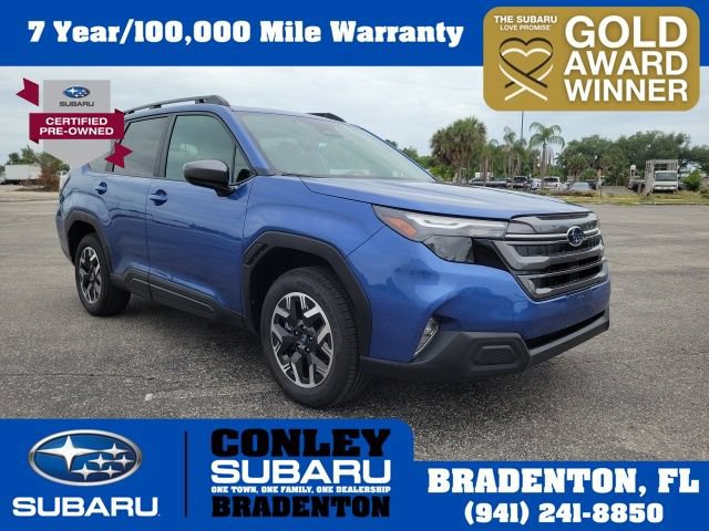 Used 2026 Subaru Forester Premium