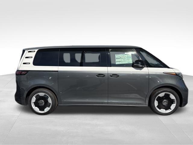 New 2025 Volkswagen ID. Buzz Pro S