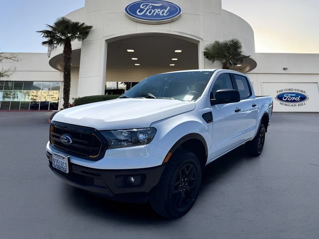 Certified 2022 Ford Ranger XLT w/ Equipment Group 301A Mid RWD image 2