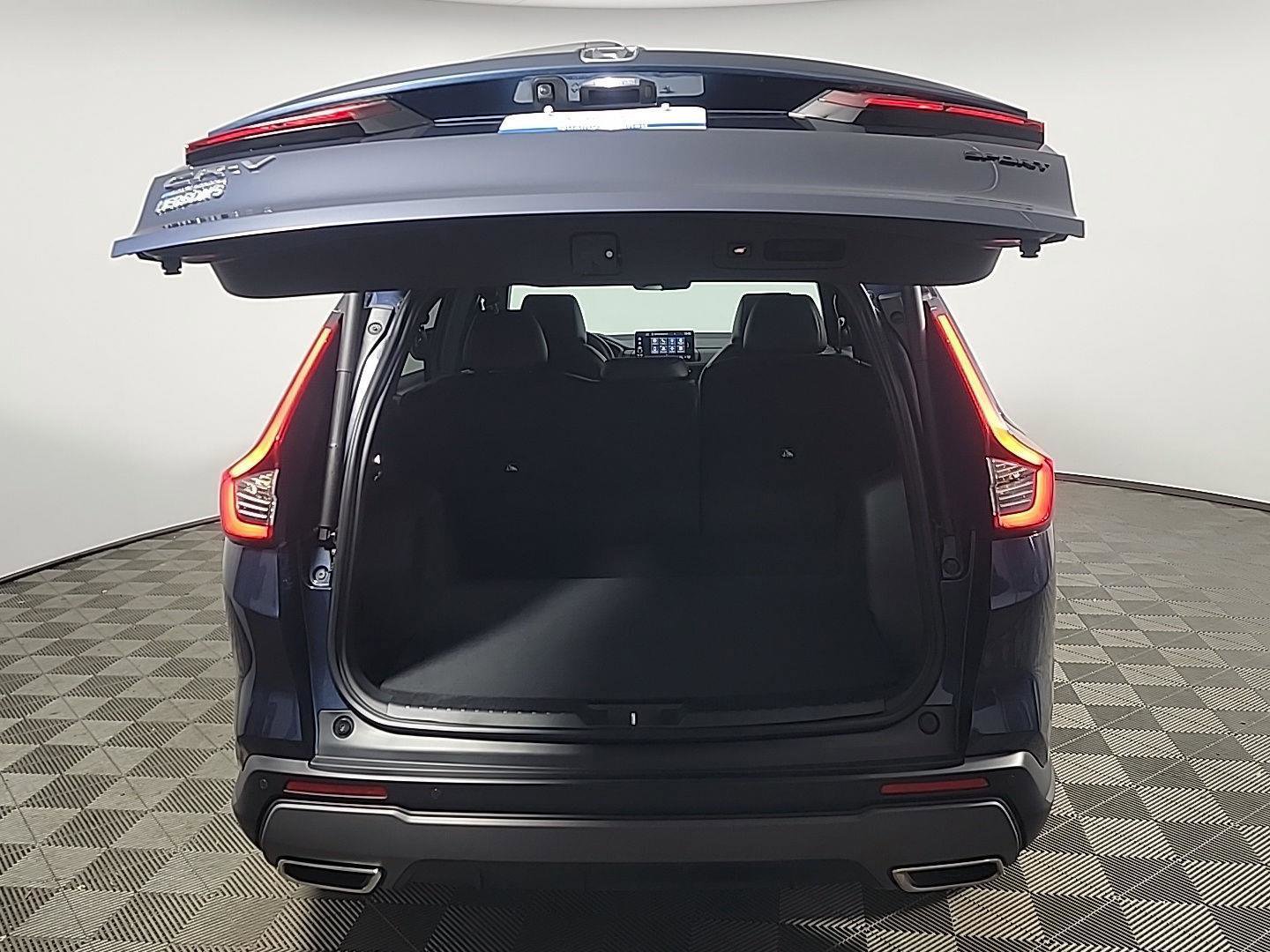 Certified 2025 Honda CR-V Sport-L image 9