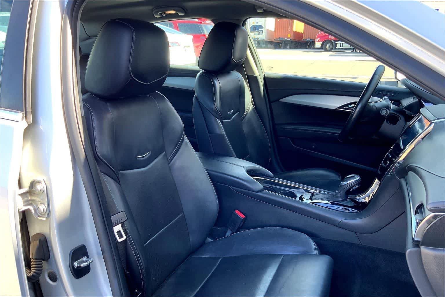 Used 2016 Cadillac ATS Luxury image 13