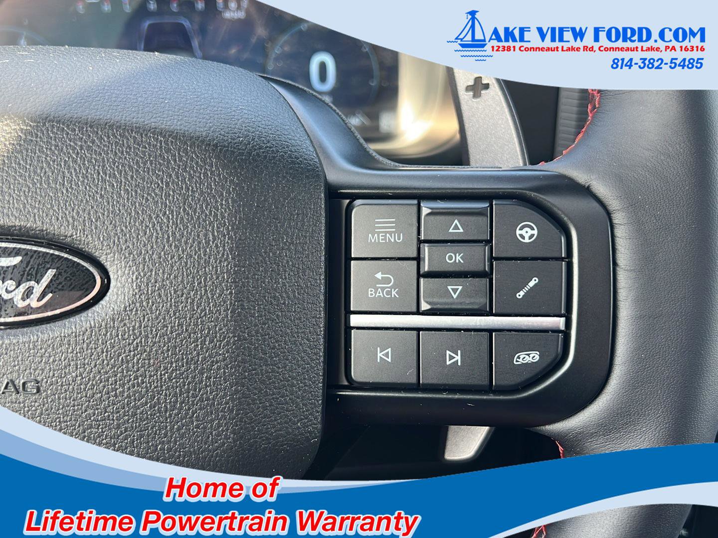 New 2025 Ford F150 Raptor image 24