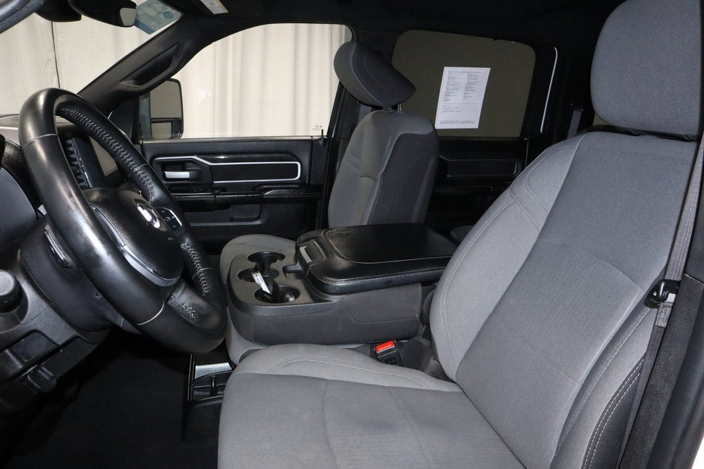 Used 2024 RAM 2500 Big Horn image 25