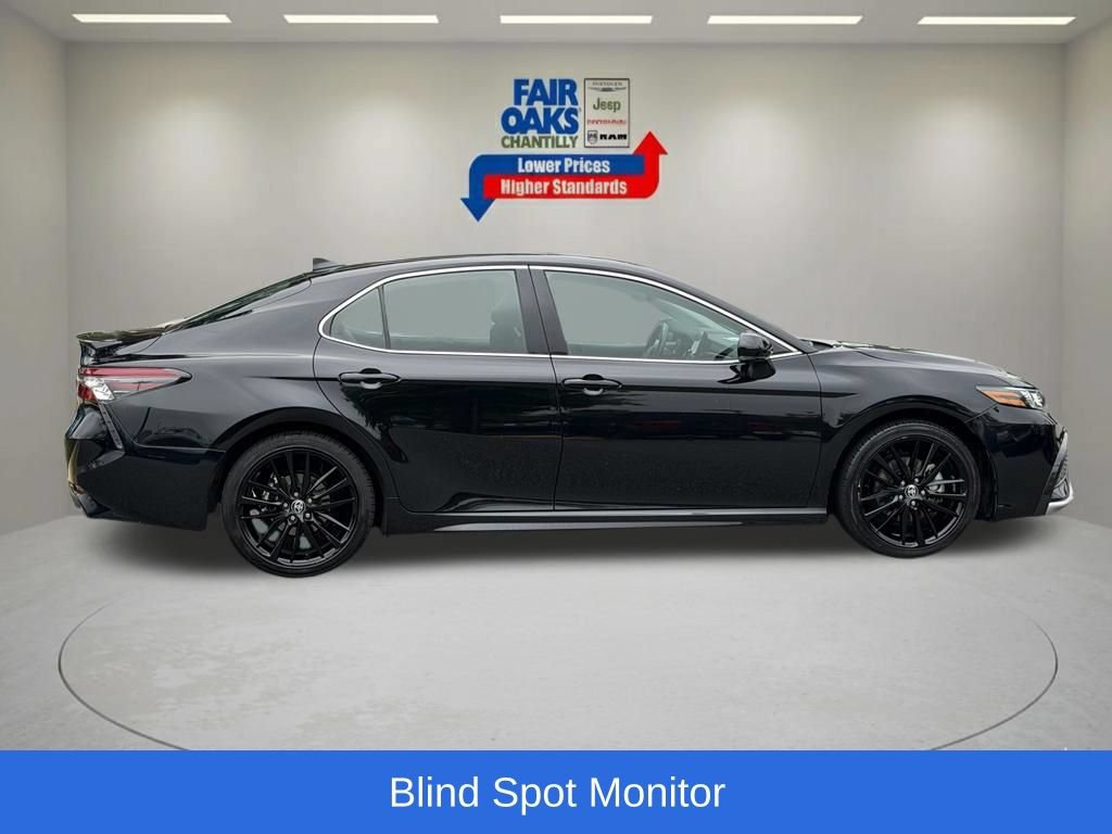 Used 2024 Toyota Camry XSE FWD image 7