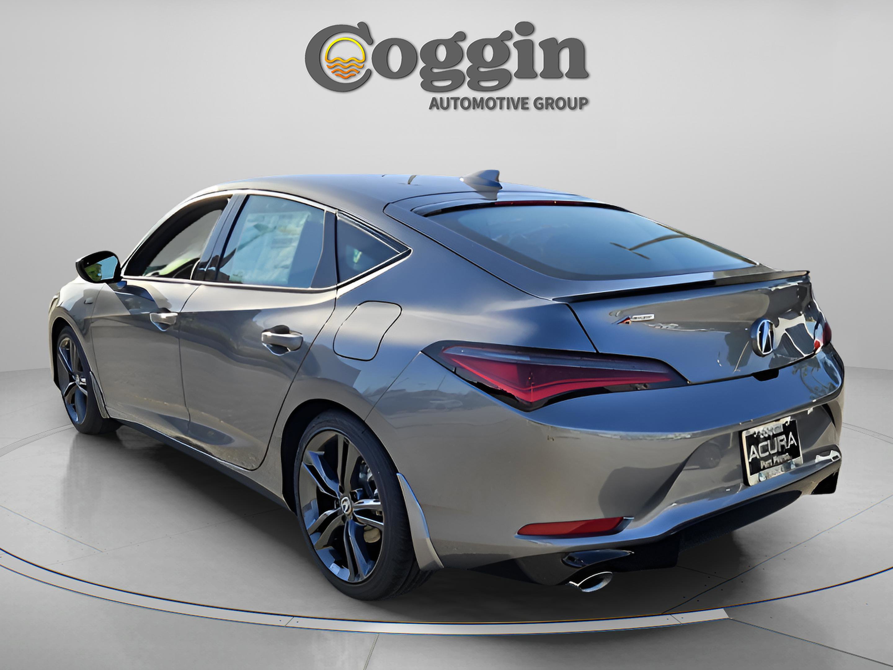 New 2025 Acura Integra A-Spec image 3