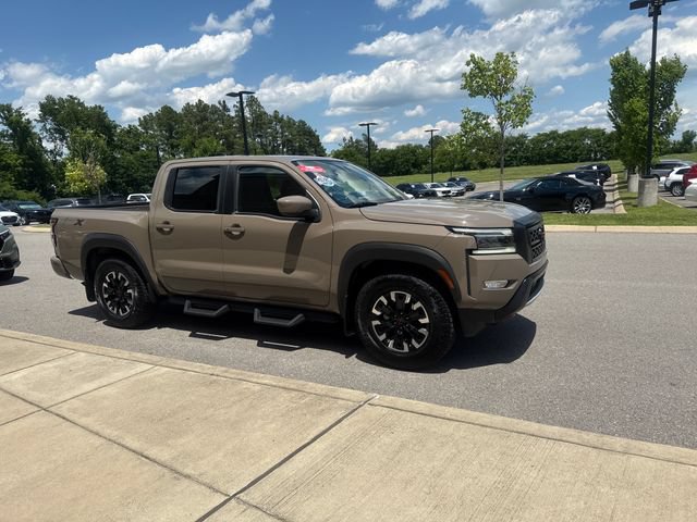 Used 2024 Nissan Frontier Pro-X RWD image 6