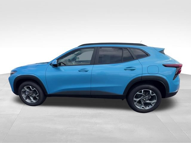 Certified 2025 Chevrolet Trax LT FWD video 3