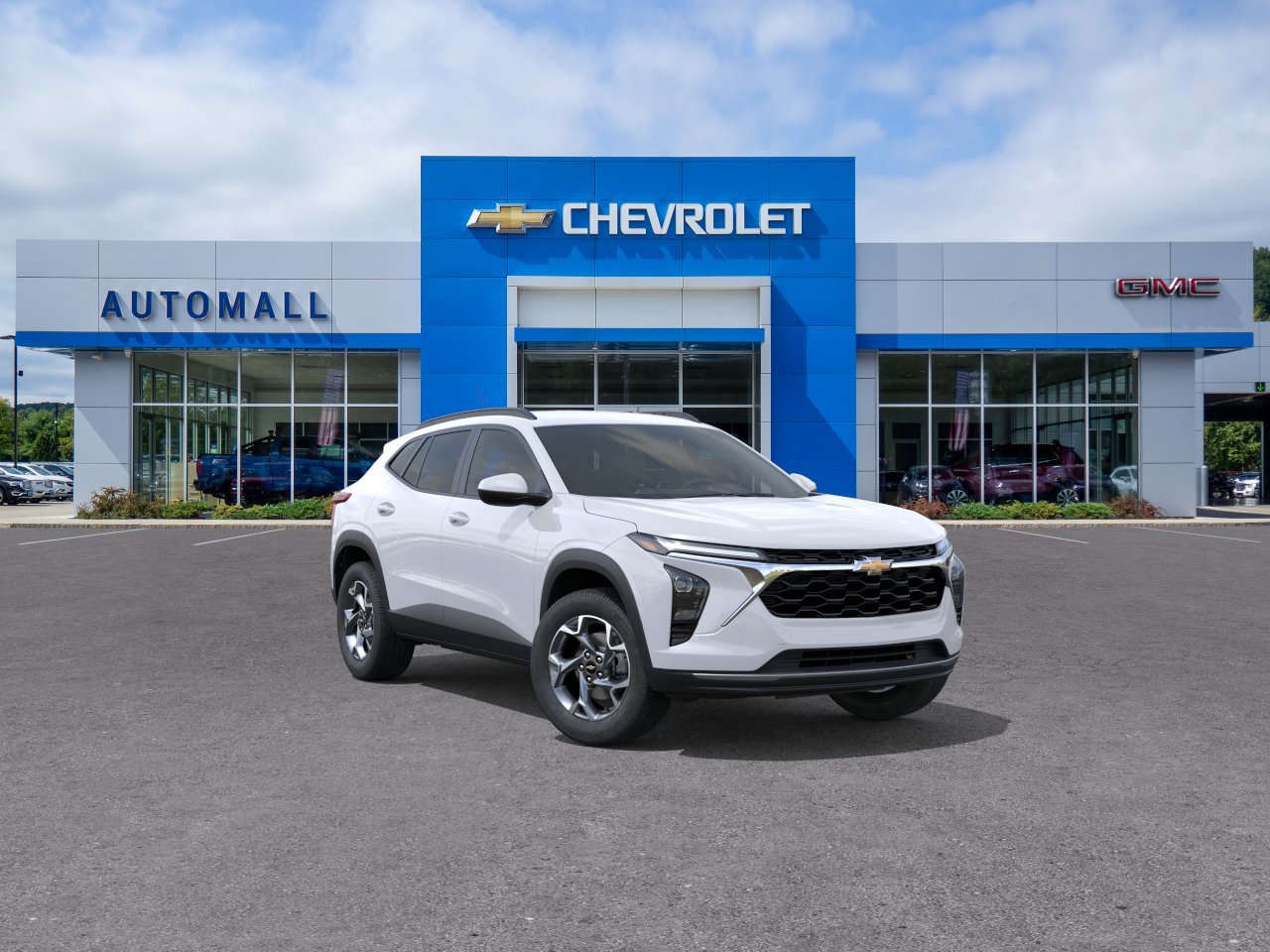 New 2026 Chevrolet Trax LT w/ LT Convenience Package image 1