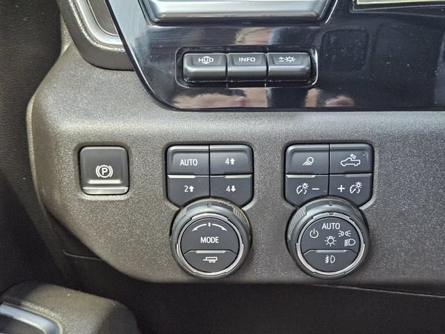 Used 2025 Chevrolet Silverado 2500 LTZ w/ LTZ Premium Package AWD/4WD image 26