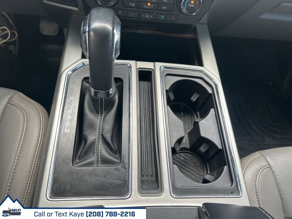 Used 2019 Ford F150 Lariat w/ Equipment Group 501A Mid image 34