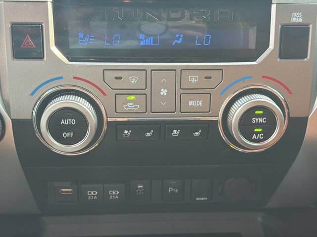 Used 2021 Toyota Tundra 1794 Edition w/ TRD Off-Road Package AWD/4WD image 19