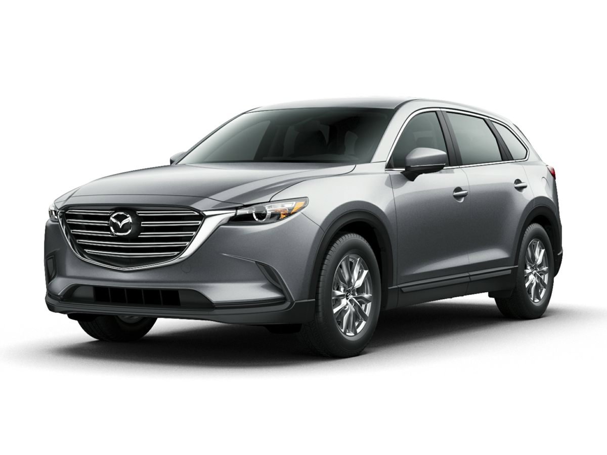 Used 2016 MAZDA CX-9 Touring