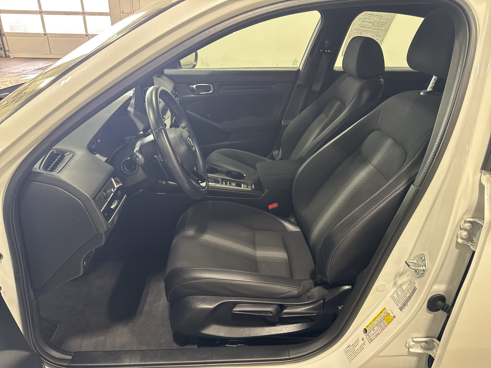 Used 2022 Honda Civic Sport image 27