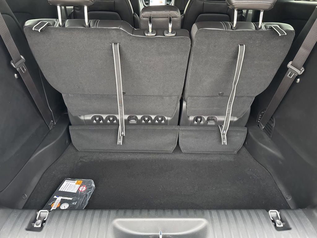 New 2026 Chrysler Pacifica Select image 34