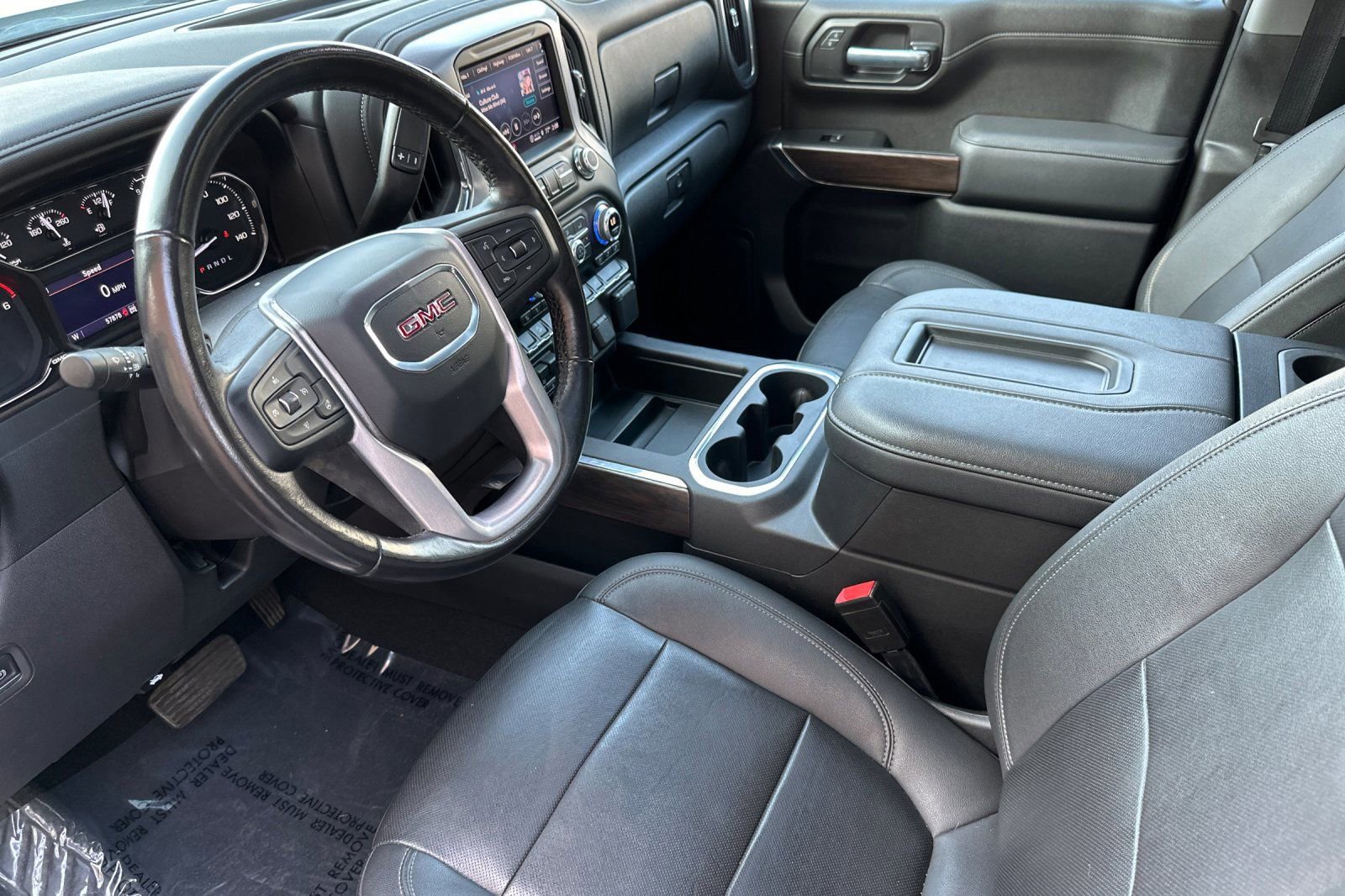 Certified 2021 GMC Sierra 1500 SLT image 10
