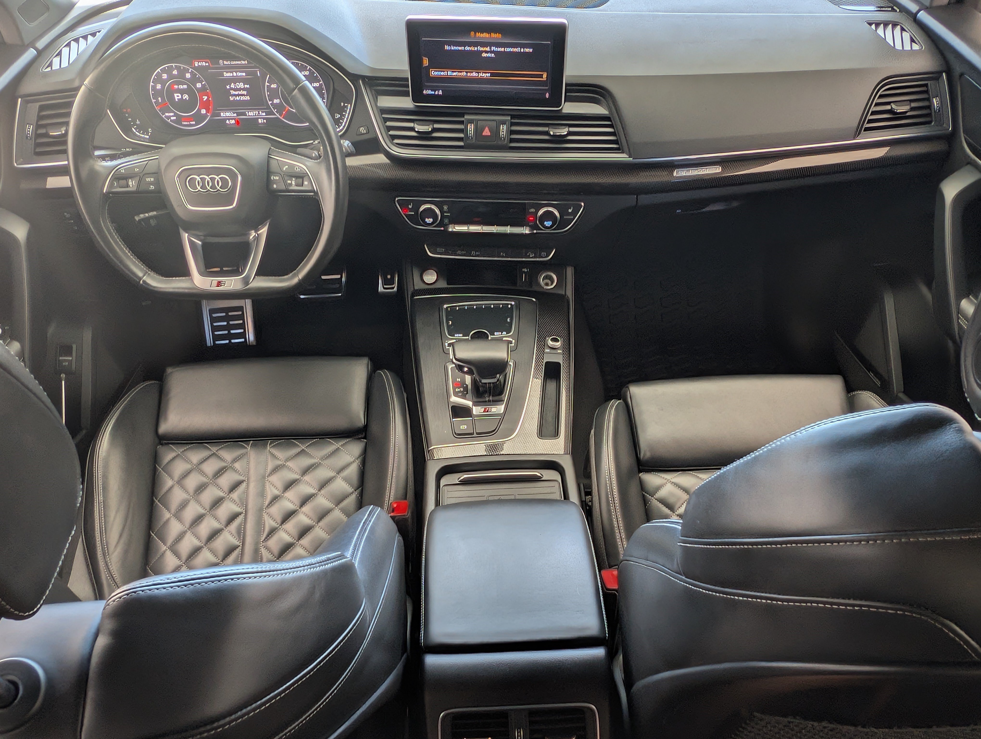 Used 2019 Audi SQ5 Premium Plus AWD/4WD image 23