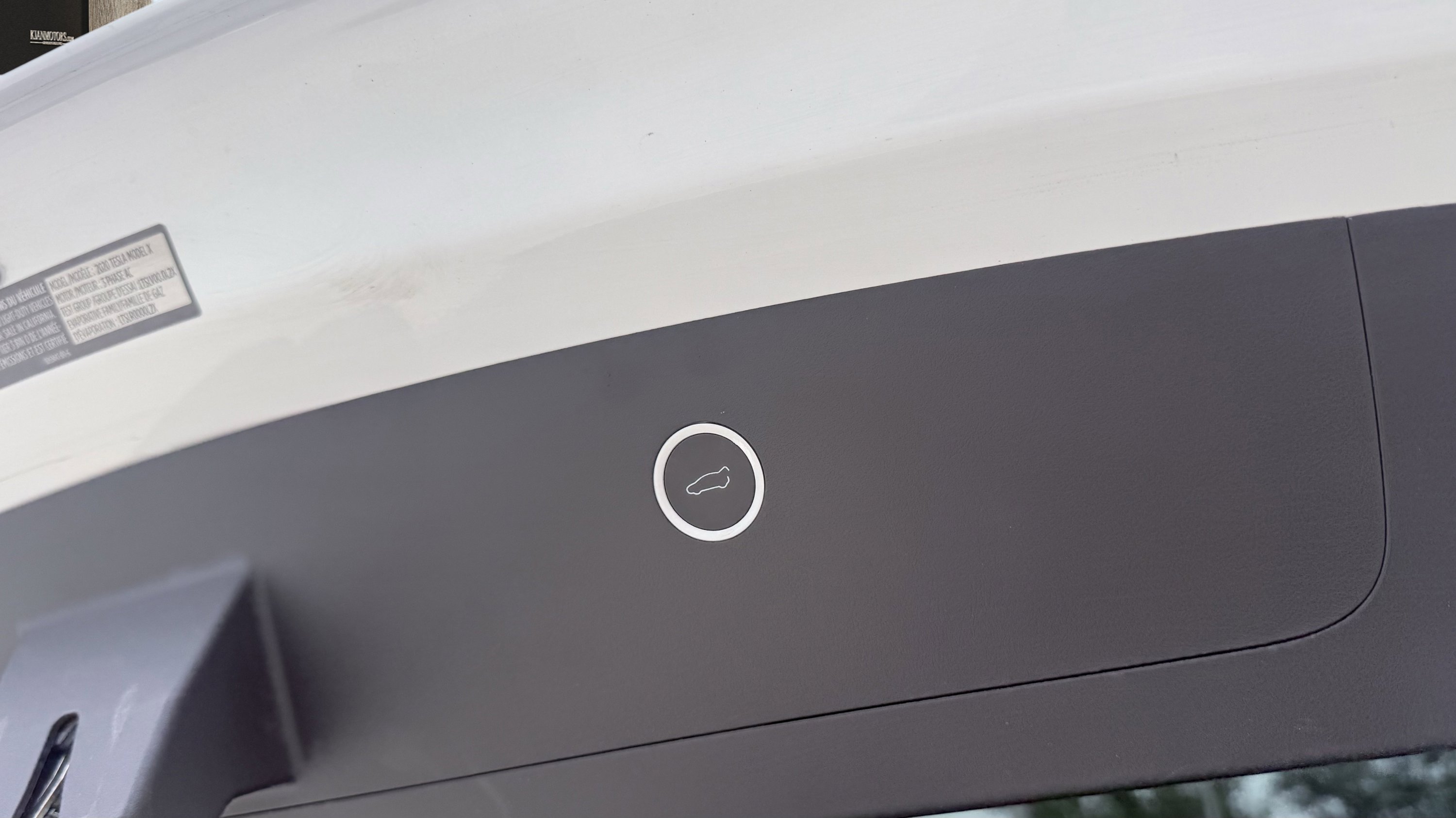 Used 2020 Tesla Model X Long Range AWD/4WD image 49