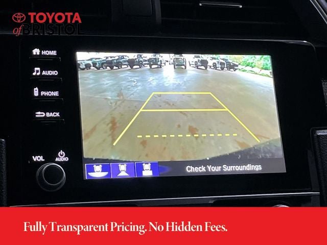 Used 2019 Honda Civic Sport image 28