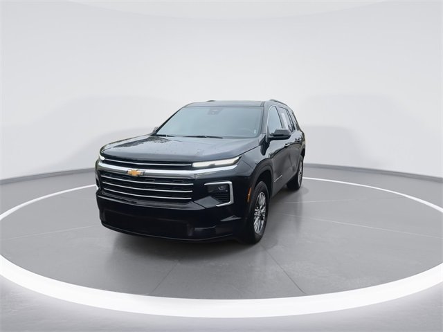 Certified 2025 Chevrolet Traverse LT image 4