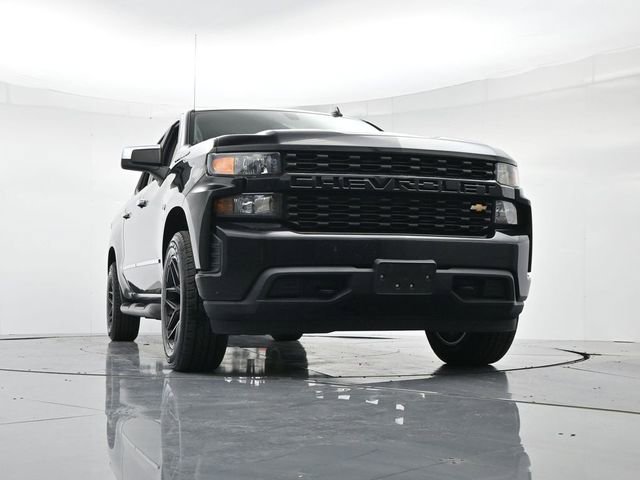 Used 2020 Chevrolet Silverado 1500 Custom image 31