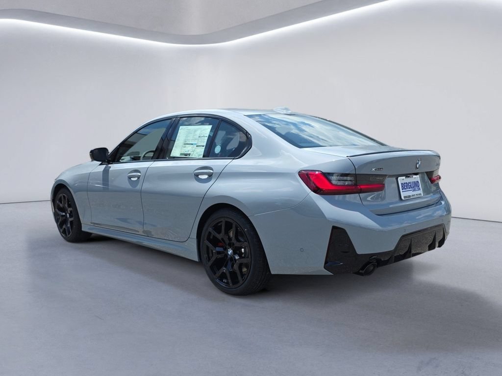 New 2026 BMW 330i xDrive Sedan w/ M Sport Package AWD/4WD image 5