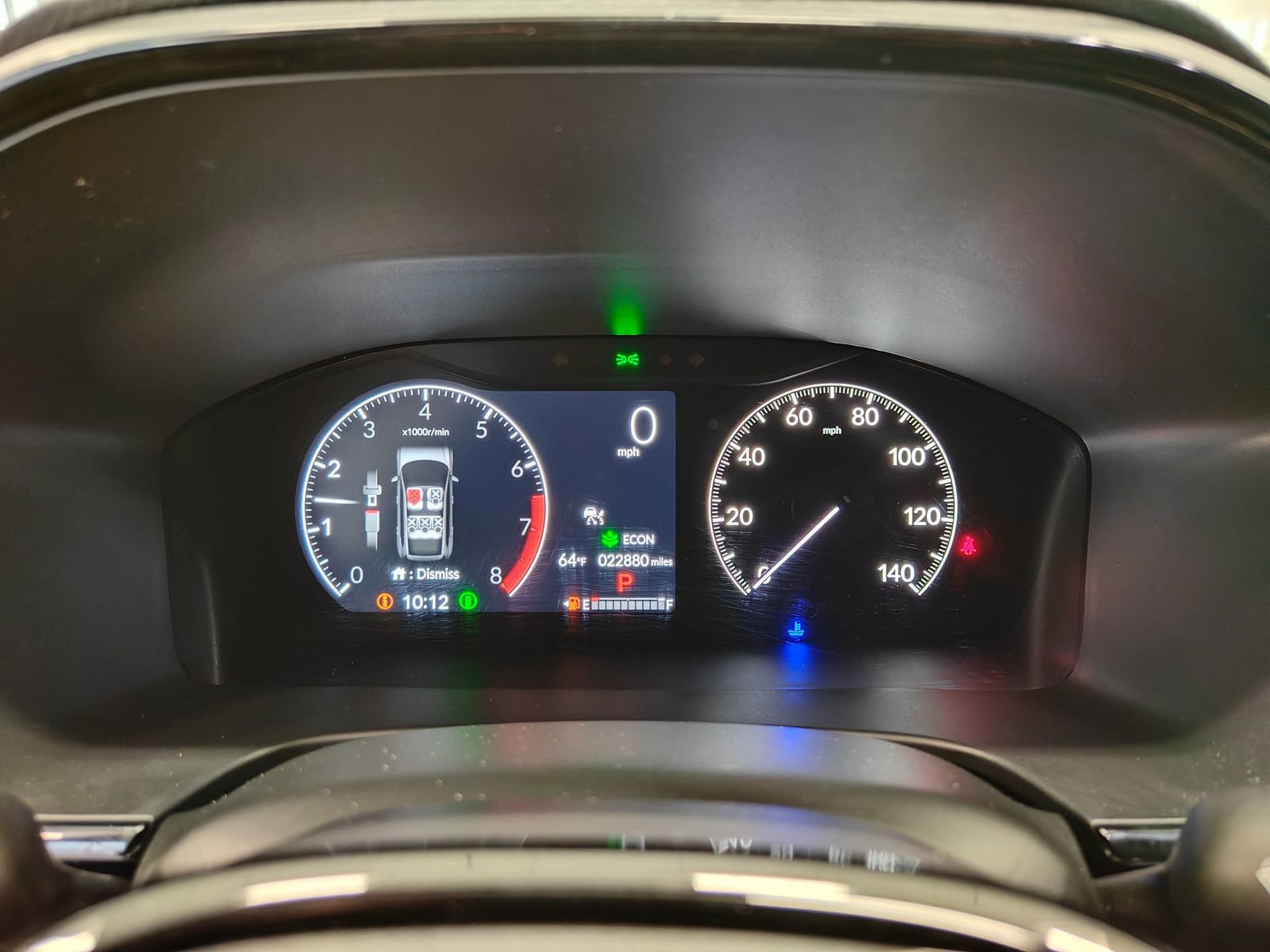 Used 2024 Honda CR-V EX-L image 25