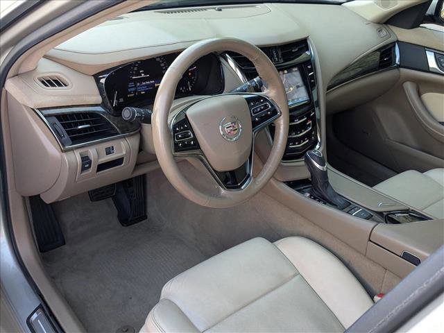 Used 2014 Cadillac CTS Luxury image 9