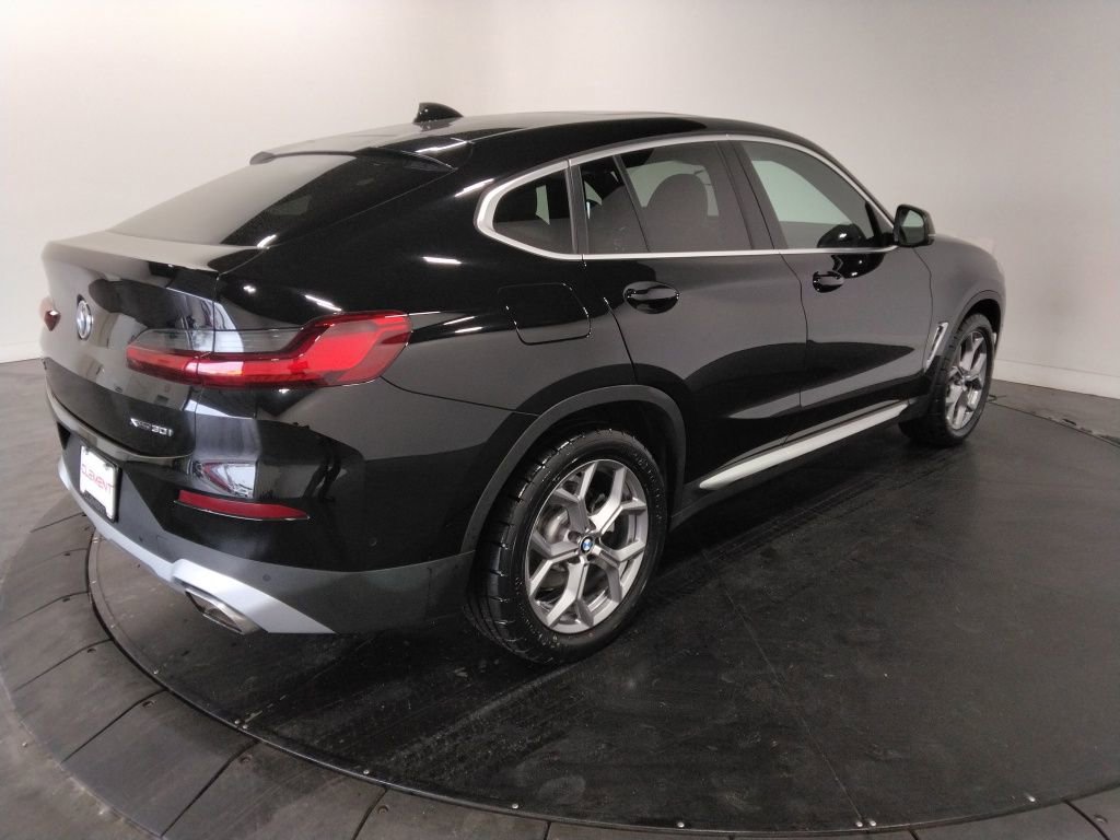 Used 2023 BMW X4 xDrive30i w/ Premium Package image 5