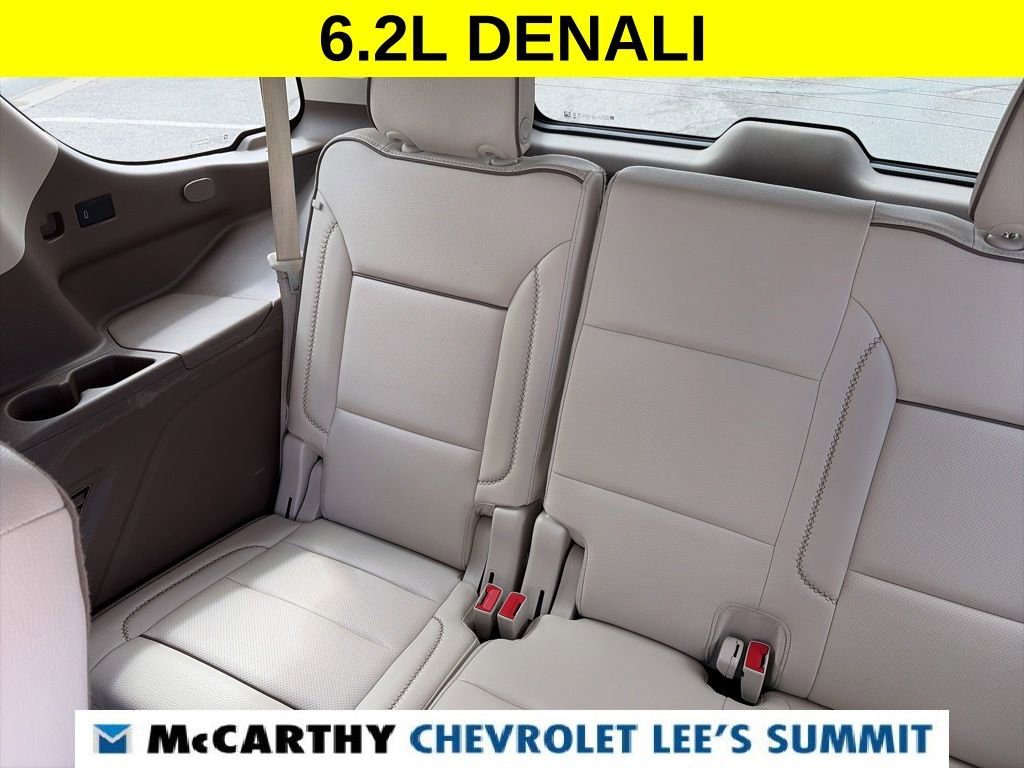 Certified 2023 GMC Yukon Denali AWD/4WD image 46
