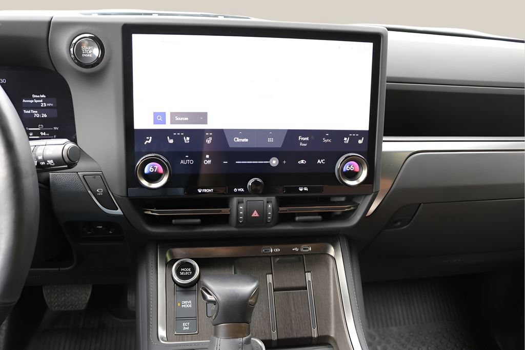 Used 2025 Lexus GX 550 w/ Cold Area Package AWD/4WD image 24