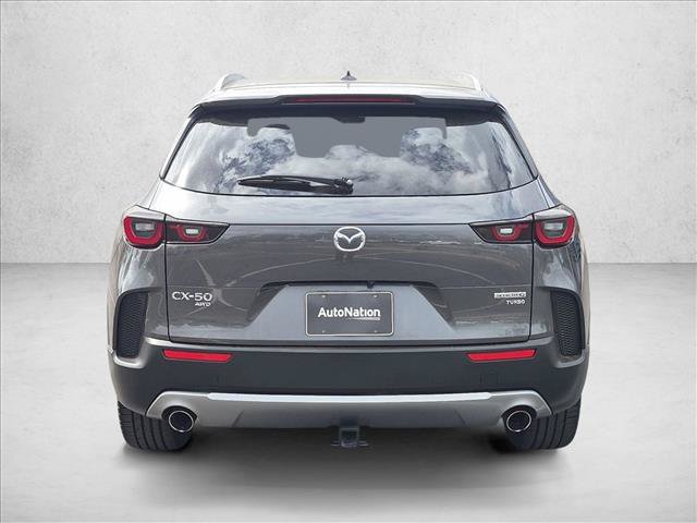 Used 2023 MAZDA CX-50 AWD 2.5 Turbo w/ Accent Package image 7
