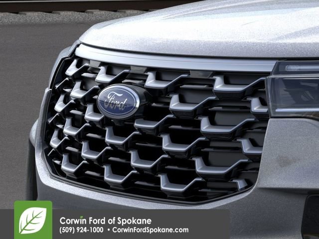 New 2026 Ford Explorer Platinum AWD/4WD image 17