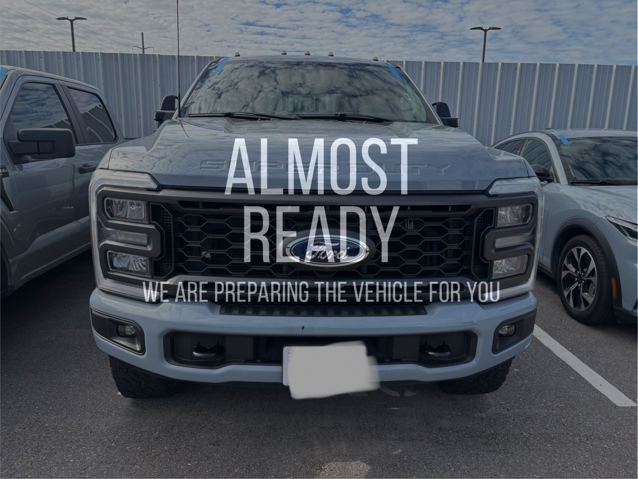 Certified 2024 Ford F250 Lariat w/ Tremor Off-Road Package AWD/4WD image 1