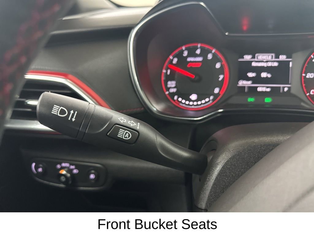 Used 2023 Chevrolet TrailBlazer RS image 35