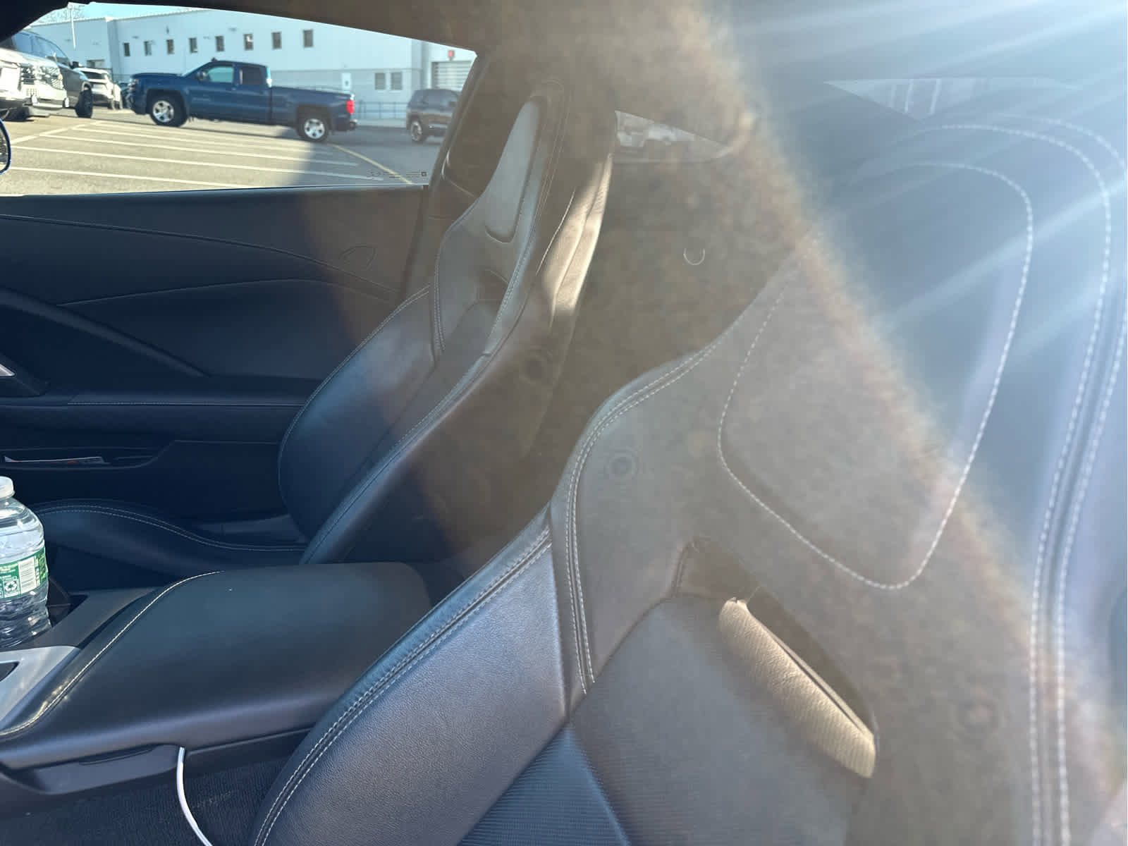 Used 2019 Chevrolet Corvette Z06 w/ Battery Protection Package image 9