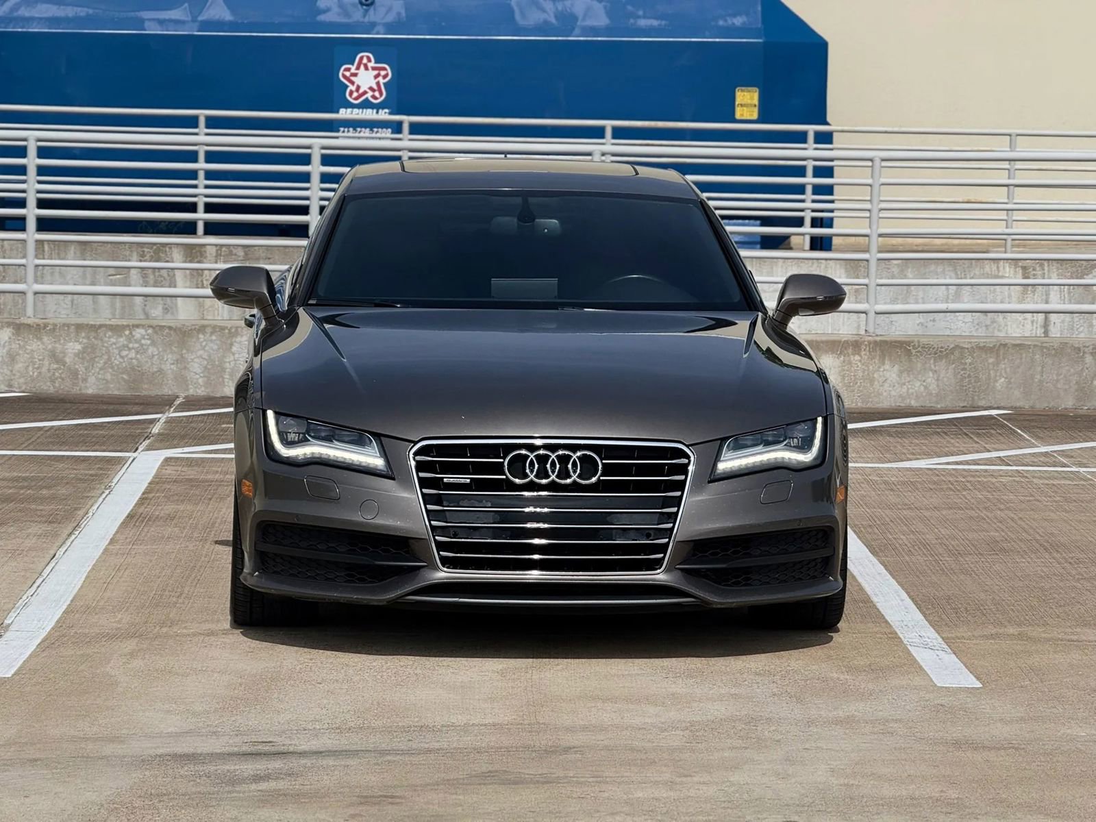 Used 2013 Audi A7 3.0T Prestige AWD/4WD image 2