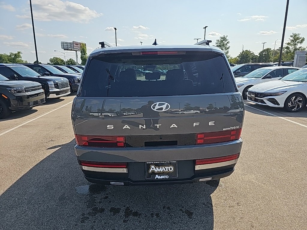 New 2026 Hyundai Santa Fe Limited image 4