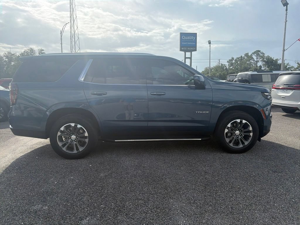Used 2025 Chevrolet Tahoe LT RWD image 8