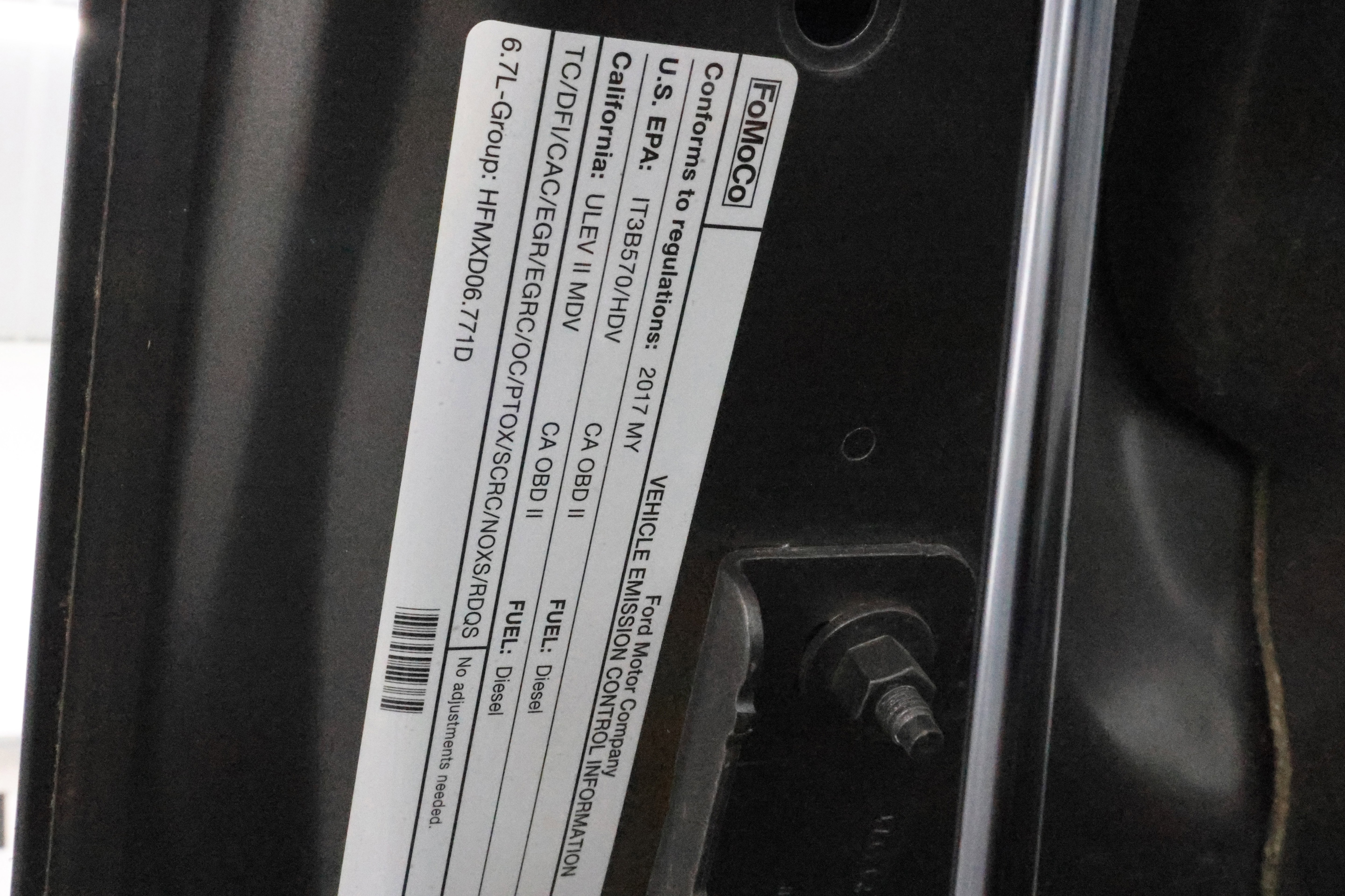 Used 2017 Ford F350 Lariat w/ Lariat Ultimate Package image 23