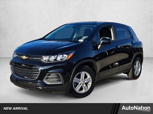 Used 2022 Chevrolet Trax LS w/ Tint and Cruise Package